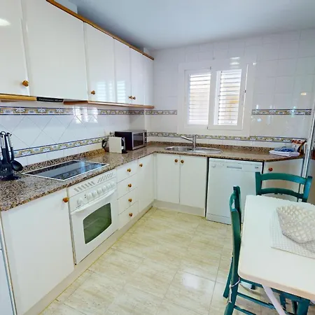 Balcones Al Mar By On Travel Apartment Oliva