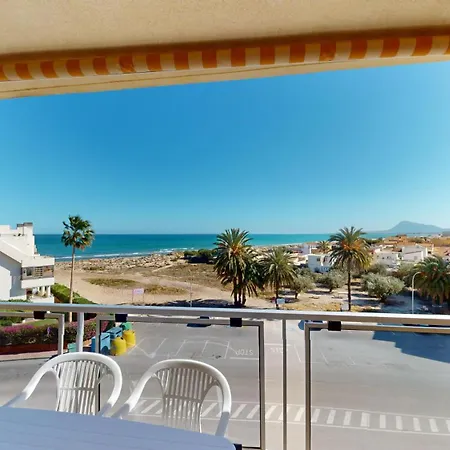 Balcones Al Mar By On Travel Apartment